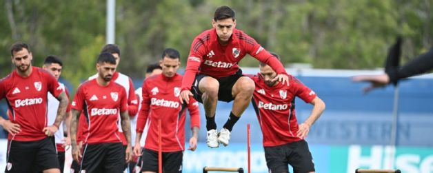 River quiere dar un golpe de autoridad en el debut en el Mundial de Clubes